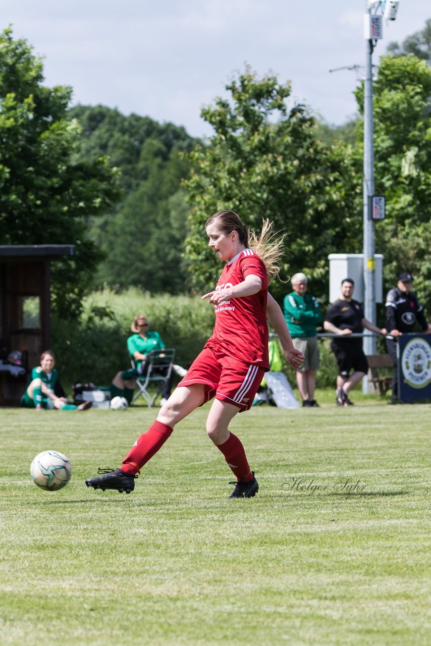 Bild 272 - SV GW Siebenbaeumen - TuS Tensfeld : Ergebnis: 2:2